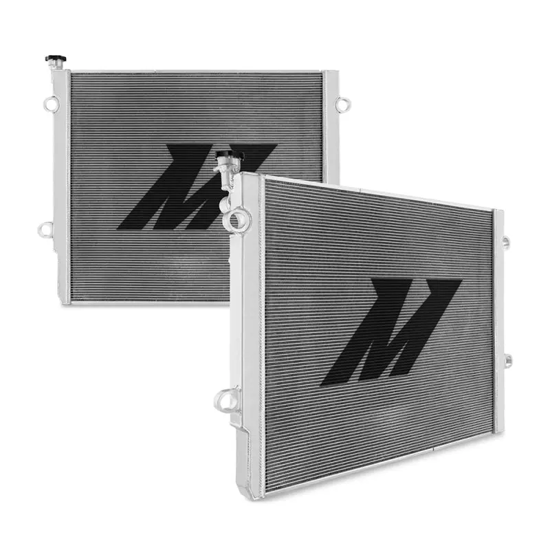 Mishimoto Aluminum Performance Radiator For 2007–2014 Toyota Fj Cruiser 1