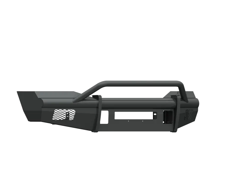 Road Armor 06-09 Dodge 2500 Vaquero Front Bumper W/Pre-Runner Guard - Tex Blk 1