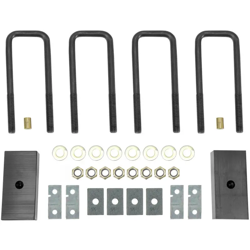 Rancho Rear Block Lift Kit For 2005–2019 Toyota Tundra 1