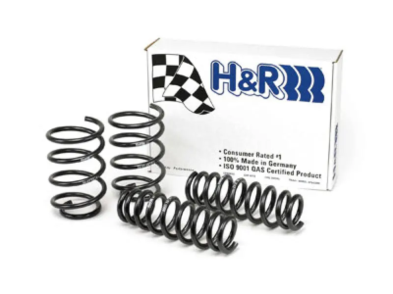 H&R 07-11 Bmw 328I Sedan E90 Sport Spring 1