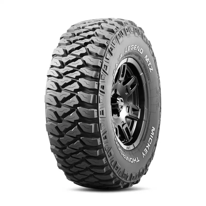 Mickey Thompson Baja Legend Mtz All-Terrain Tire – Lt305/70R16, Load Range E, 124/121Q Rating 1