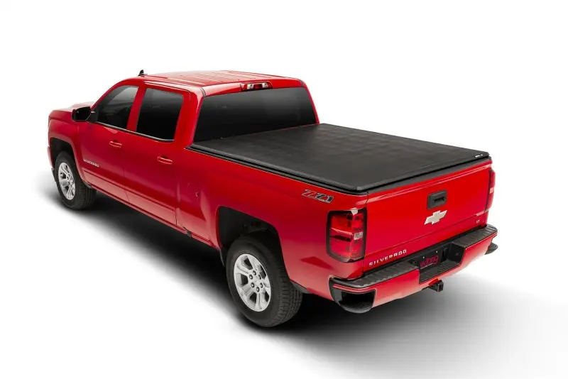 Extang Trifecta 2.0 Retractable Tonneau Cover – Compatible With 2007–2013 Chevy/Gmc Silverado/Sierra (5'8" Bed W/ Track System) 1