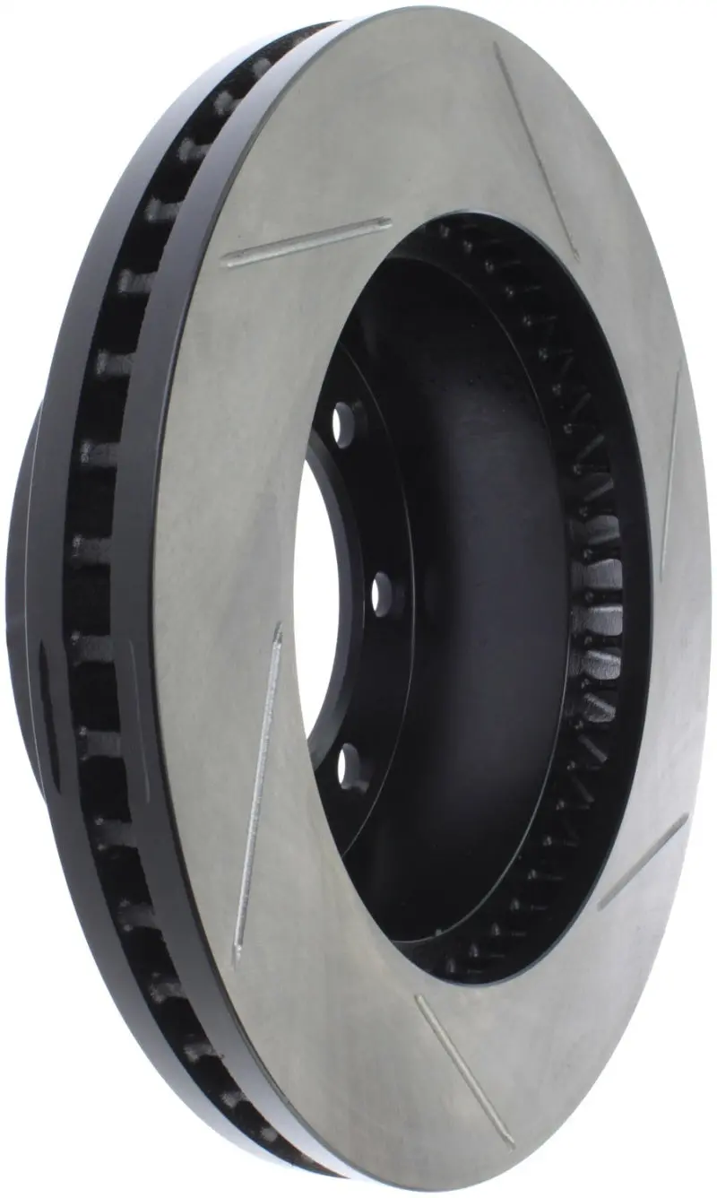 Stoptech Slotted Performance Brake Rotors – Direct Replacement 1