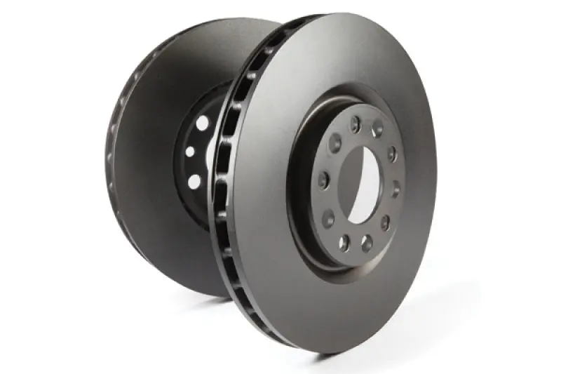 Ebc Premium Rear Brake Rotors For 2006–2012 Lexus Es350 3.5L Sedans 1
