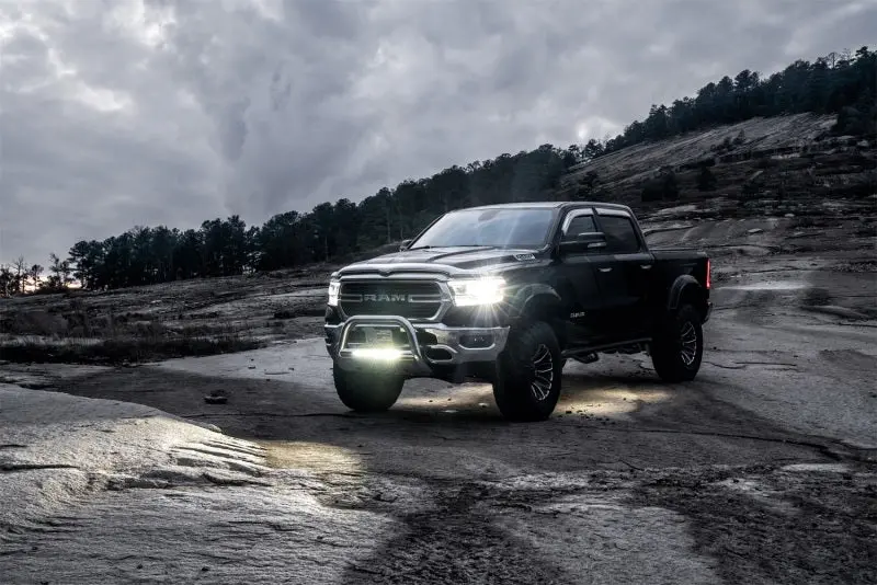 Lund Nightfx Led Guide Lights – Black Housing For 2018–2019 Ram 1500 1