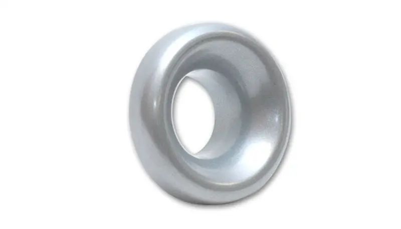 Vibrant Aluminum Bellmouth Velocity Stack – 4-Inch Neck Od, 7-Inch Bellmouth Od 1