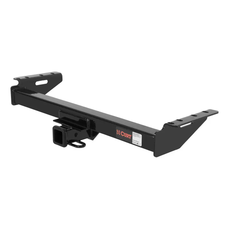Curt 84-01 Jeep Cherokee Class 3 Trailer Hitch W/2In Receiver 1