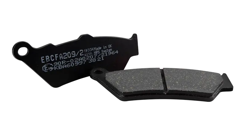 Ebc Fa-Sfa-X Front Brake Pads For 2022–2023 Cfmoto Cf400 Atr-2L/2S Gen 2 1