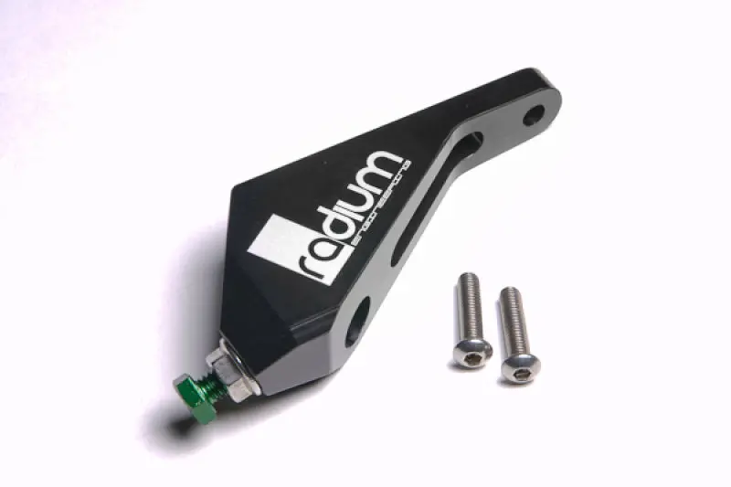 Radium Engineering Master Cylinder Brace – Black Anodized, For 2013+ Scion Fr-S & Subaru Brz 1