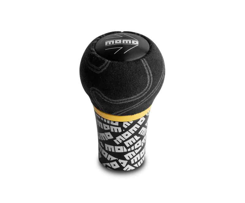 Momo Ultra Shift Knob – Matte Black Finish 1