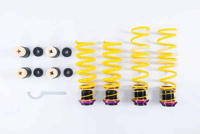 Kw H.A.S. Coilover Suspension System – Tuned For 2018 Bmw M5 (F90 Platform) 1