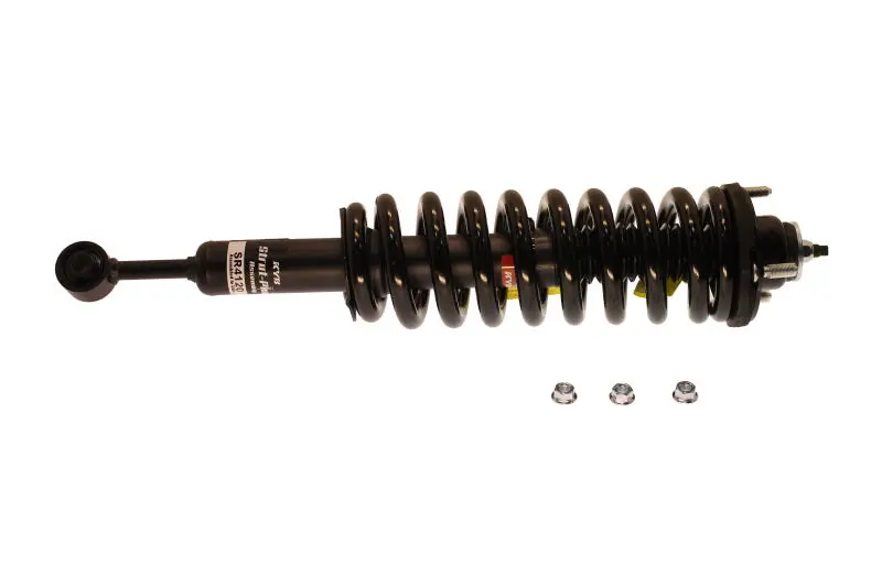 Kyb Strut Plus Replacement Assembly – Front Left For Toyota 4Runner (2003–2009) And Fj Cruiser (2007–2009) 1
