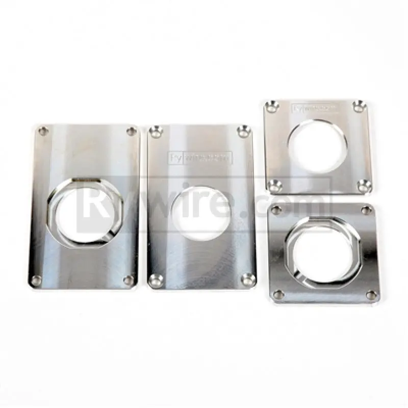 Rywire Mil-Spec Connector Plate - Large 1