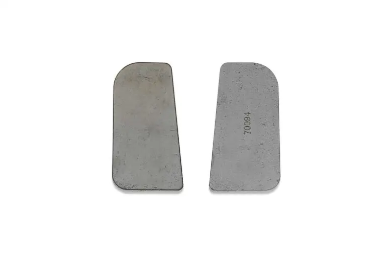 Fabtech Weld-In Body Mount Plate Kit For Lifted Truck Applications 1