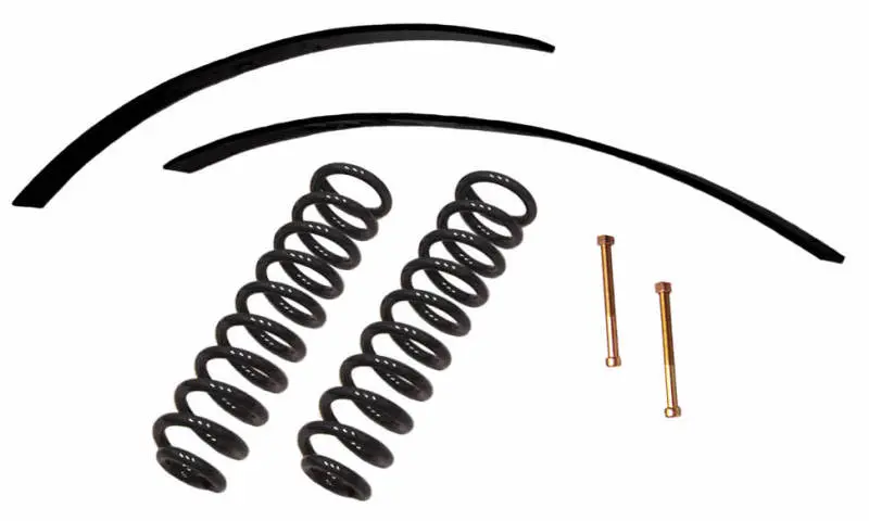 Skyjacker 2 To 2.5-Inch Lift Kit For 2008 Ford F-250 4Wd Diesel Models 1