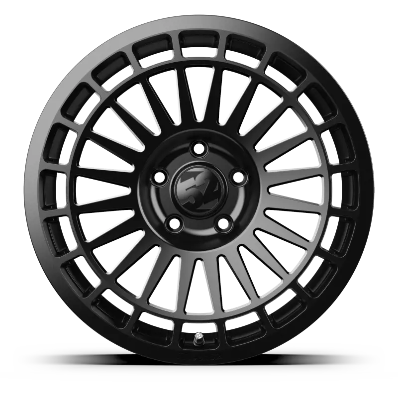 Fifteen52 Integrale 18X8.5 5X108 42Mm Et 63.4Mm Center Bore Asphalt Black Wheel 1