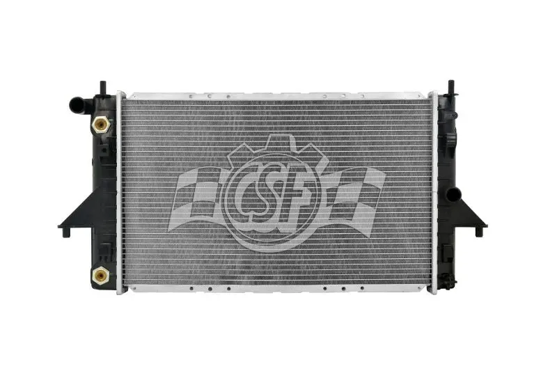 Csf 94-02 Saturn Sc1 1.9L Oem Plastic Radiator 1