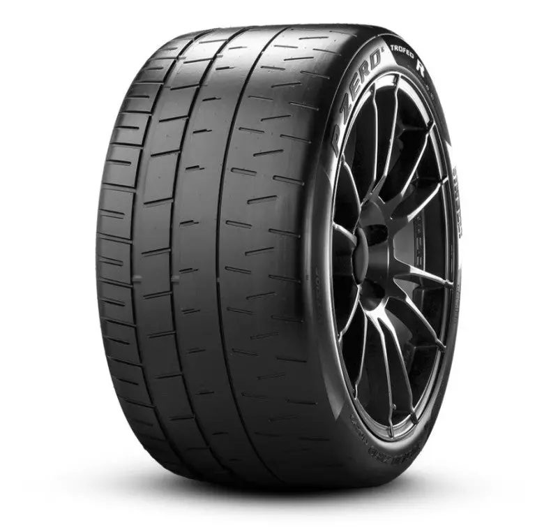 Pirelli P-Zero Trofeo R Tire (N0) - 265/35Zr19 (98Y) 1