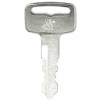 Mercury 466 Boat Replacement Key 1