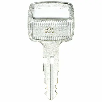 Mercury 835 Boat Replacement Key 1
