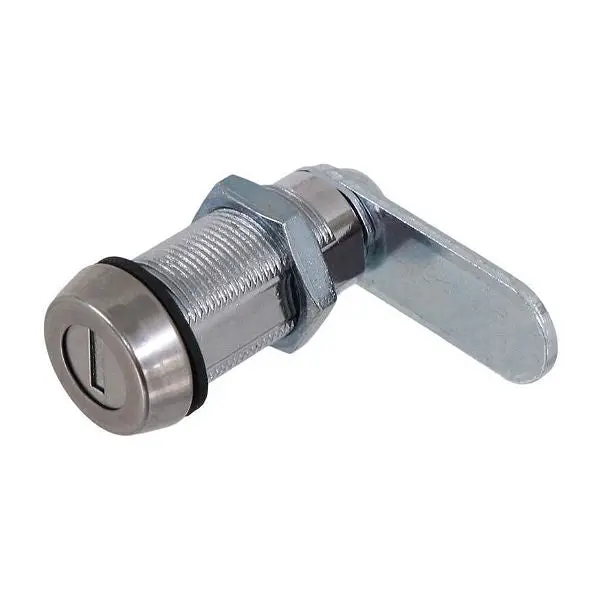 Reading Desk Drawer / Door Locks Deluxe 1-3/8" Compartment Key Lock J236-Door-Lock-1-3/8 2