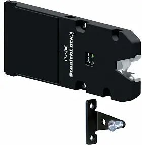 Compx Timberline Electronic Lock Accessories Stealthlock® Electronic Lock Receiver Latch Kit Rl-110 1