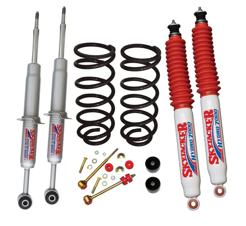 Skyjacker Suspension Lift Kit W/ Shock 2003-2016 Toyota 4Runner 1