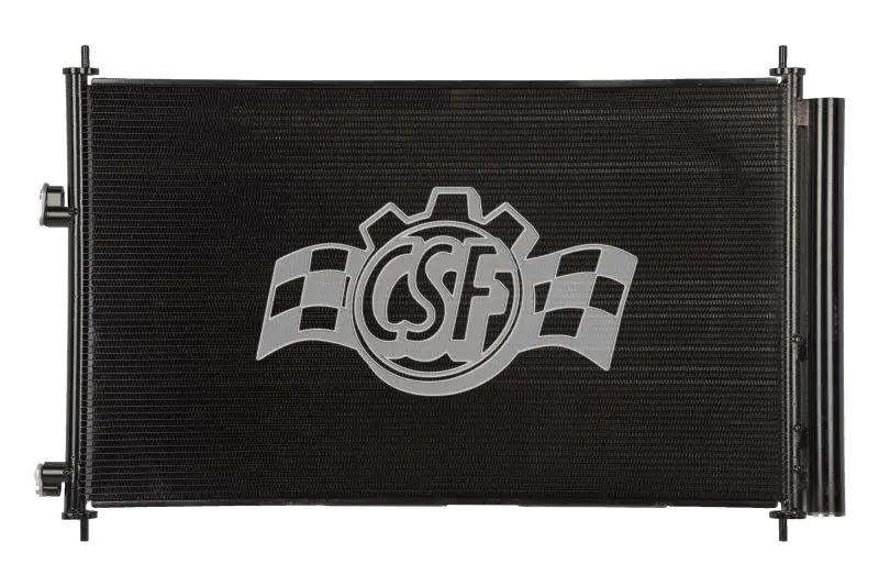 Csf A/C Condenser Replacement For 2006–2008 Toyota Rav4 2.4L 1