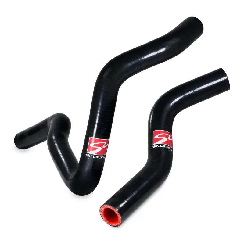 Skunk2 92-00 Honda Civic/93-97 Del Sol (Non Dohc Vtec) Radiator Hose Kit (Blk/Rd 2 Hose Kit) 1