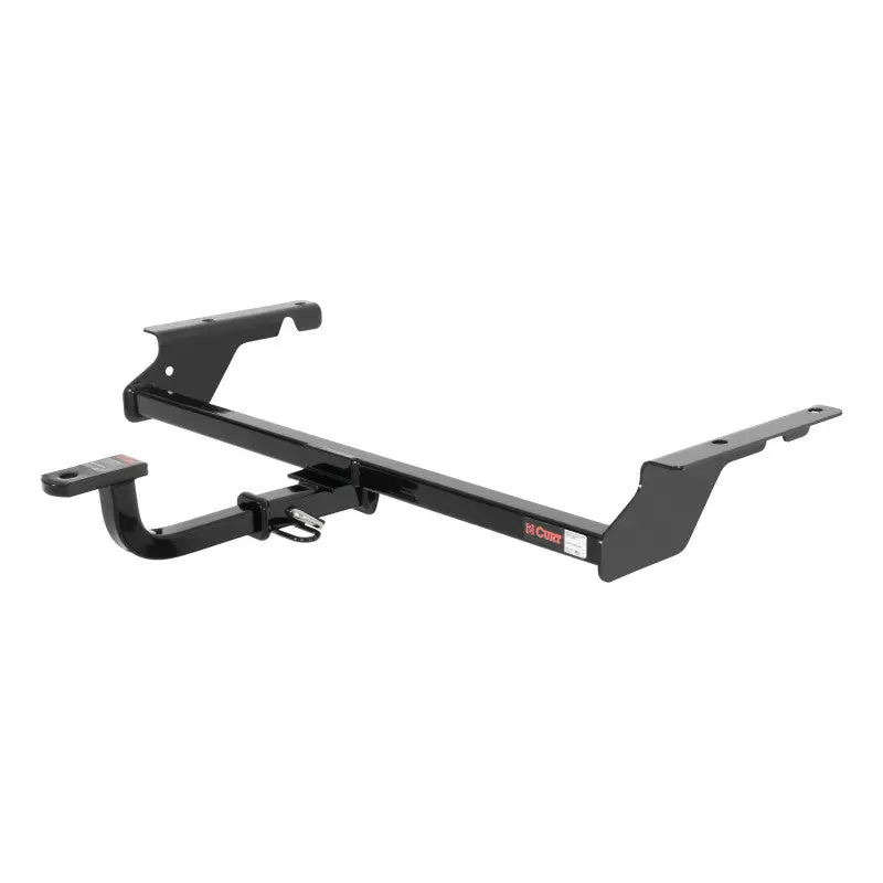 Curt 05-11 Volvo V50 Wagon Class 1 Trailer Hitch W/1-1/4In Ball Mount 1