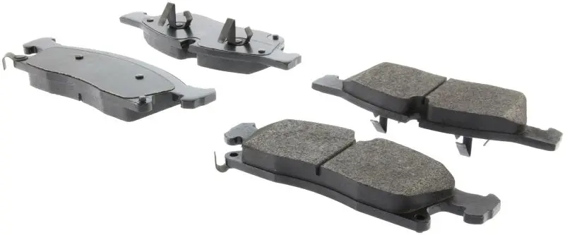 Stoptech Street Series Front Brake Pads — Direct Oe Replacement 1