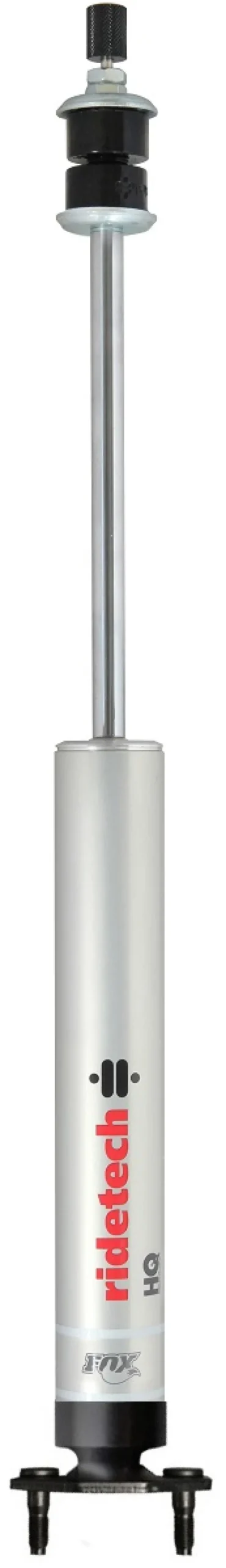 Ridetech Hq Series Fixed-Valve Shock Absorber – 5.75" Stroke, Stud-Mount Design, 9.55" × 15.3" Dimensions 1
