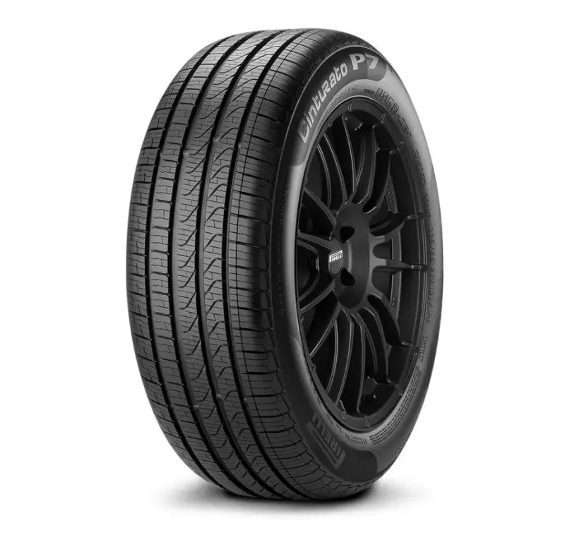 Pirelli Cinturato P7 All-Season Tire – 245/45R19, Load Index 102H 1