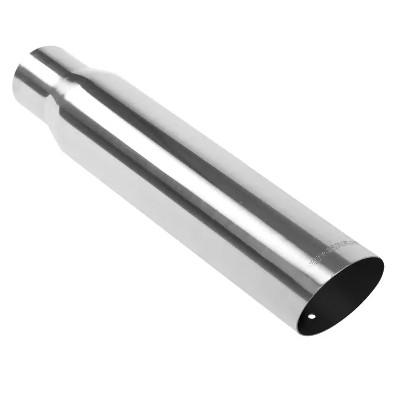 Magnaflow 3.5 In × 18 In Angled Exhaust Tip – 2.5 In Inlet, 15-Degree Angle 1