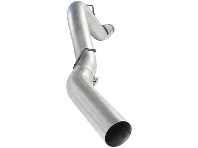 Afe Power Atlas 5-Inch Dpf-Back Exhaust System – Aluminized Steel, Fits 2011–2013 Gm Diesel Trucks With 6.6L Lml V8 1