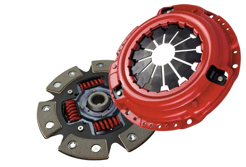 Mcleod Tuner Series Street Supreme Clutch Kit For 1997–1999 Honda Accord Coupe (2.2L/2.3L) & 1998–2002 Accord (2.3L) 1