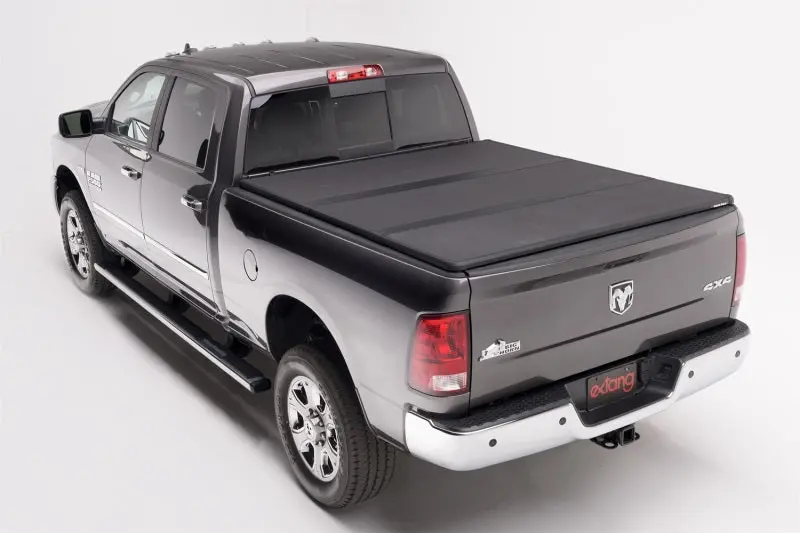 Extang Solid Fold 2.0 Hard Folding Tonneau Cover For 2009–2016 Dodge Ram (8-Foot Bed) 1