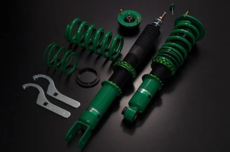 Tein Monoflex Racing Coilover Kit – Adjustable Suspension For 1989–1994 Nissan Skyline Gt-R (Bnr32) 1