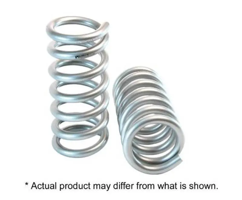 St Muscle Car Lowering Springs For Chevrolet Camaro, Malibu, Monte Carlo, Buick Regal, And Grand National T-Type 1
