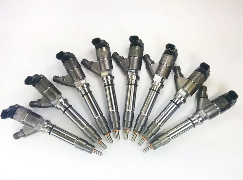 Ddp Duramax Lmm Injector Set (2008–2010) – Remanufactured, 50 Hp Over Stock 1