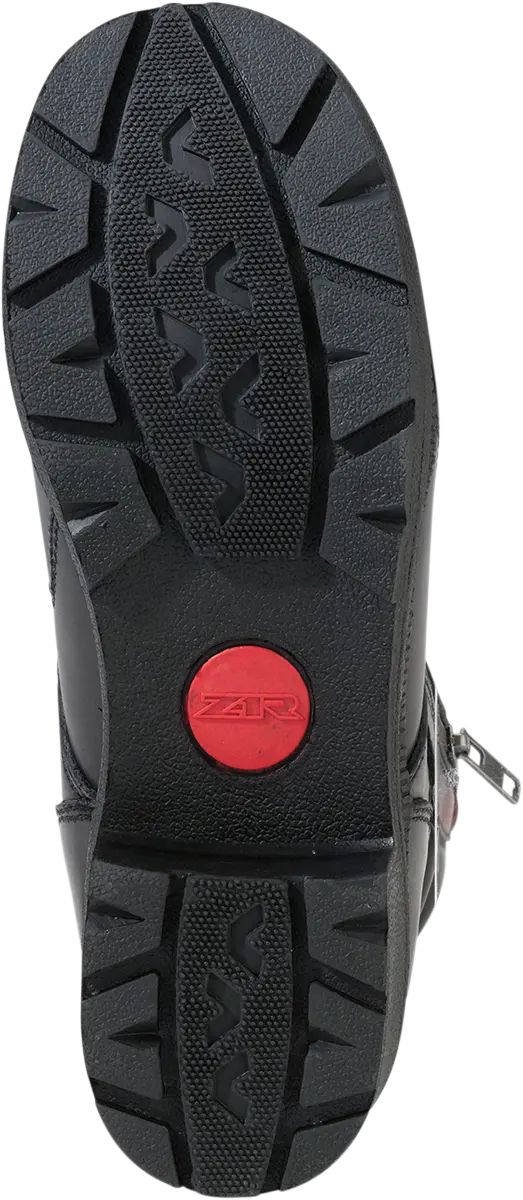 Z1R Maxim Women’S Motorcycle Boots – Black, Size 10 (Model 3403-0773) 1