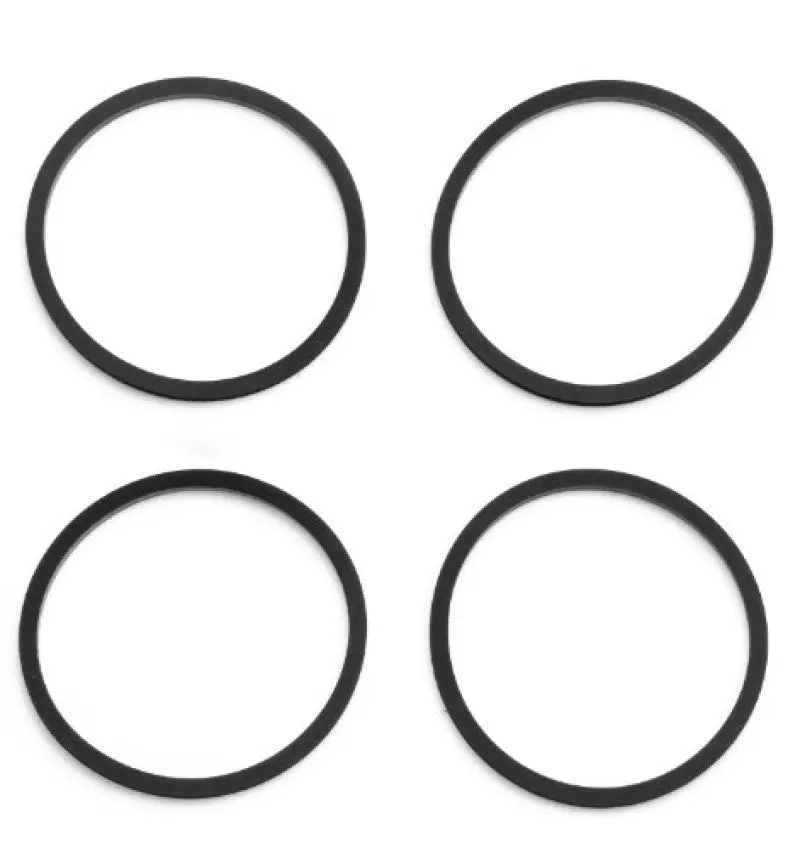 Wilwood Square O-Ring Seal Kit – 1.62 In, 4-Piece Pack 1