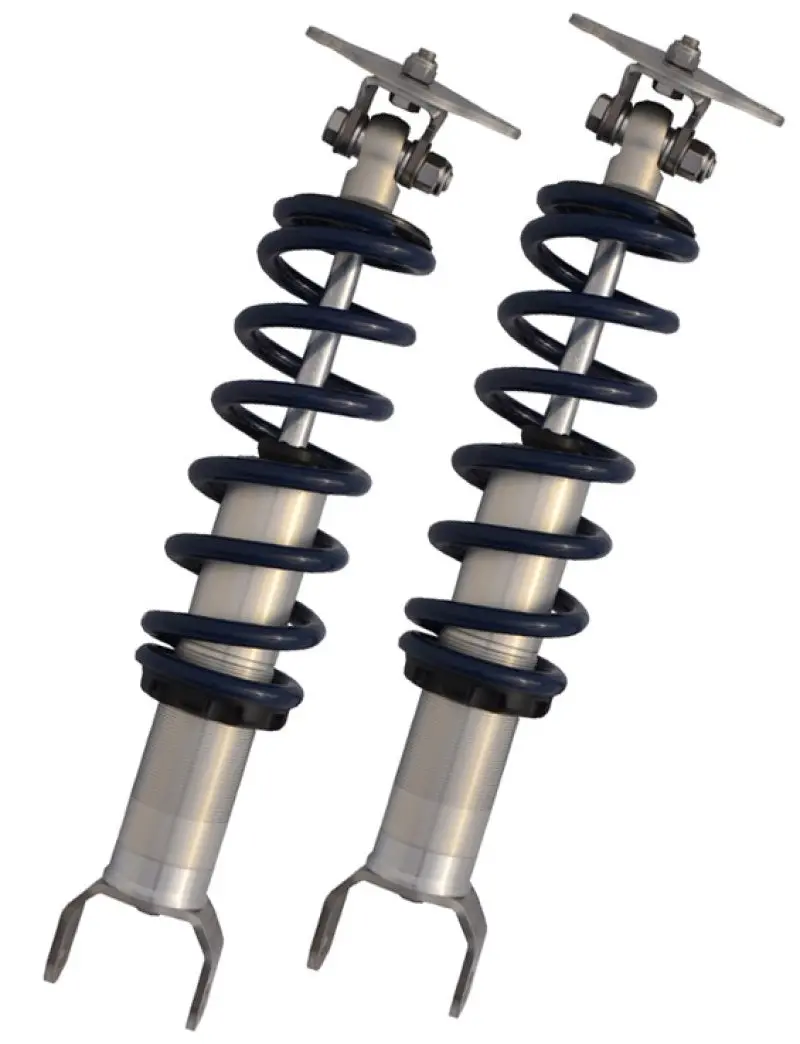 Ridetech Tq Series Coilover Set – Rear Pair For 1997–2013 Chevrolet Corvette 1