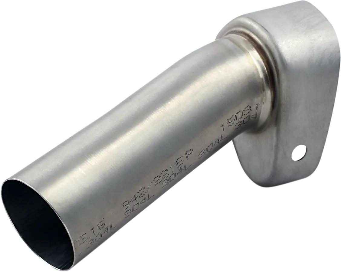 Akrapovič Tuv050/3 Exhaust Noise Damper – Tüv-Approved Sound Reduction Component 1