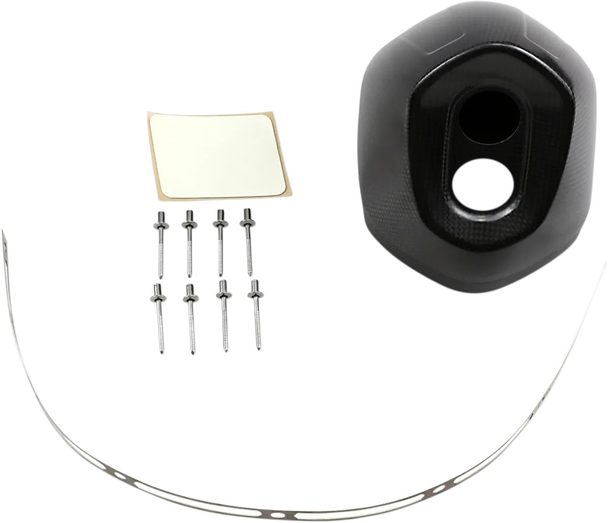 Akrapovič Ec141 End Cap – Universal V-Series Fitment 1