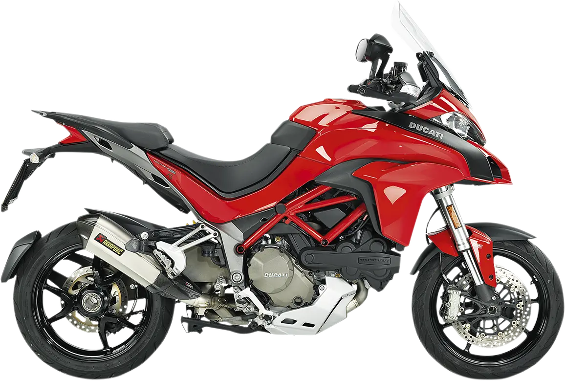 Akrapovic Muffler - Titanium S-D12So7-Hhx2T 1