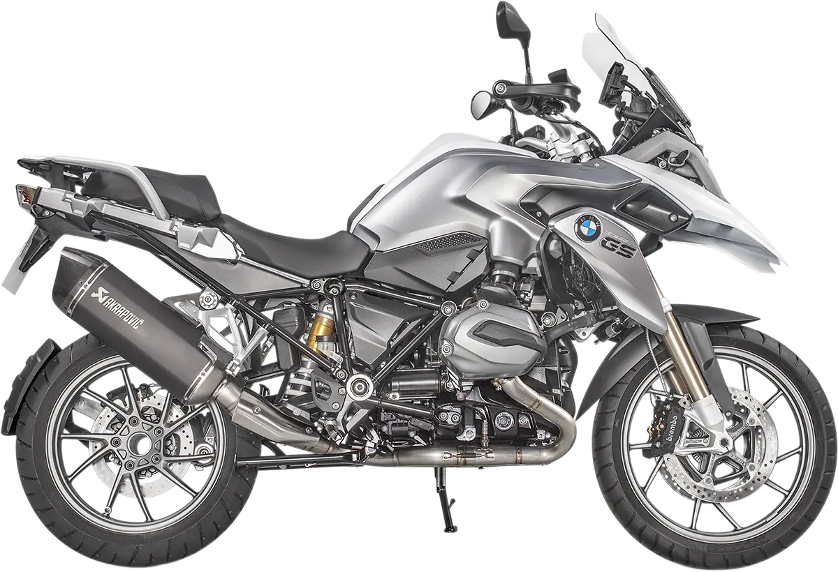 Akrapovič Titanium Exhaust Header – Model E-B12E1 1