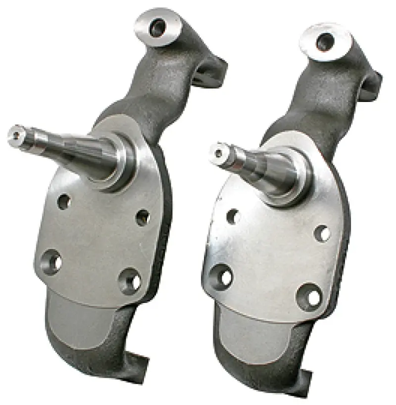 Ridetech Streetgrip 2-Inch Drop Spindle Kit For 1958–1964 Gm B-Body Vehicles 1