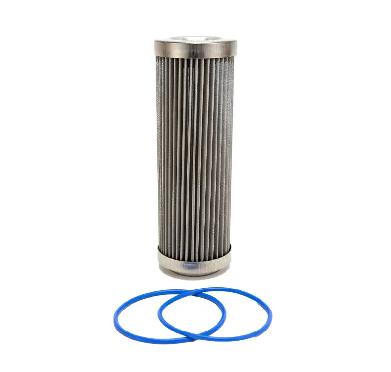 Fuelab 40-Micron Stainless Steel Fuel Filter Replacement Element 1