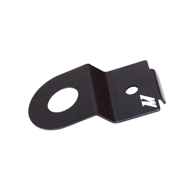 Mishimoto Aluminum Radiator Support Bracket – Anodized Black, Compatible With 2008+ Subaru Impreza Wrx/Sti 1